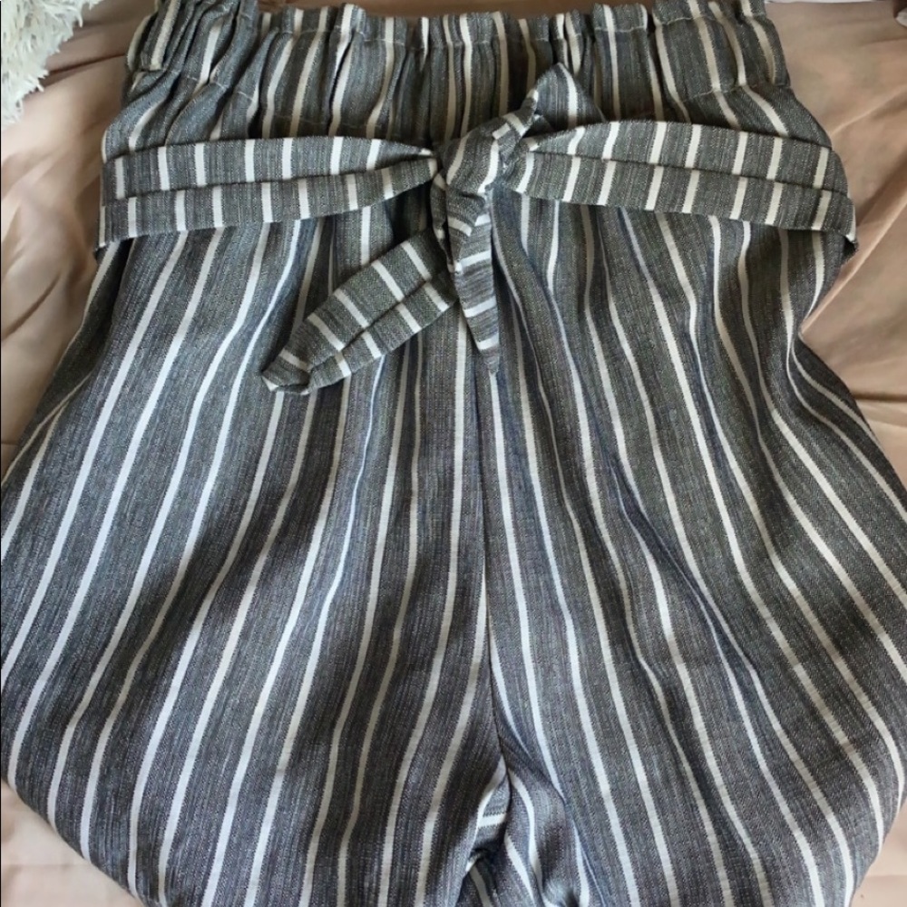 paper bag shorts